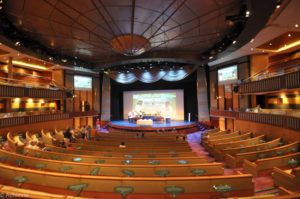 Celebrity Cruise – Constellation – Theater
