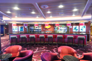 Celebrity Cruise – Constellation – Bar – 0004