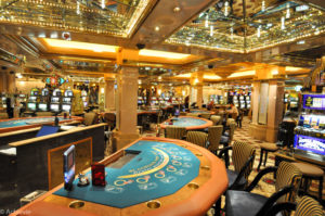 Celebrity Cruise – Constellation – Casino