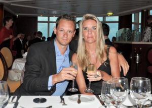 Celebrity Cruise – Constellation – Dinner together