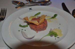 Celebrity Cruise – Constellation – San Marco dish