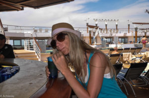 Celebrity Cruise – Constellation – Beverage