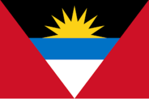 Antigua and Barbuda flag