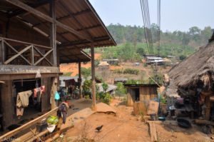 Lisu Lodge Tribe village-0001