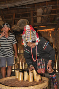 Lisu Lodge Tribe village-0005