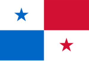 Panama flag Panama flag