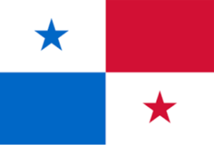 Panama flag