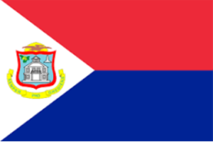 Saint Martin flag