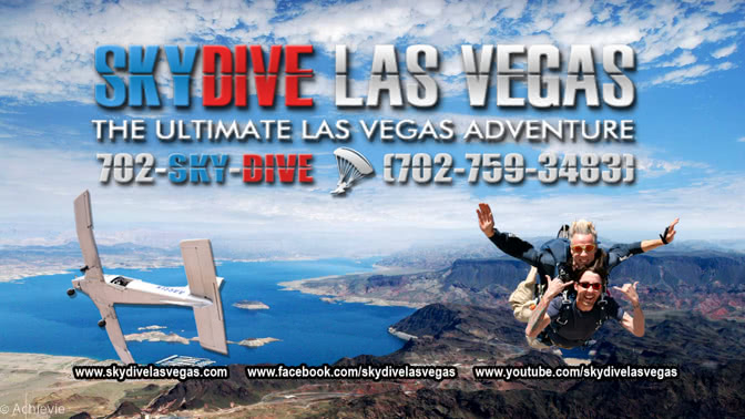 Skydive Las Vegas