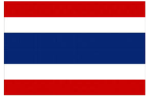 Thailand flag