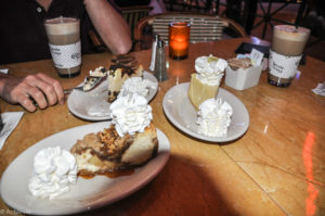 Cheesecake Factory Las Vegas