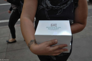 Magnolia bakery, NY