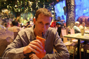 T-Rex, Disney Boardwalk, Orlando – drinks