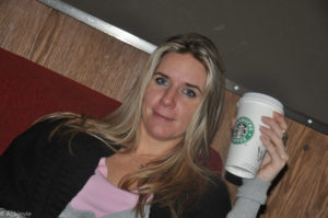 Starbucks, Schiphol Airport
