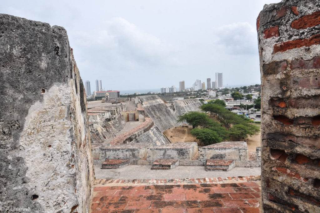 Colombia Port, Fortresses and Group of Monuments of Cartagena
