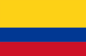 Colombia flag