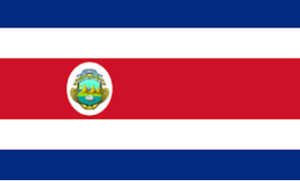 Costa Rica flag