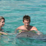 Punta Cana, Dominican Republic - Swimming with dolphins