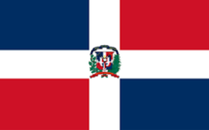 Dominican Republic Flag Dominican Republic Flag