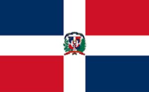 Dominican Republic Flag