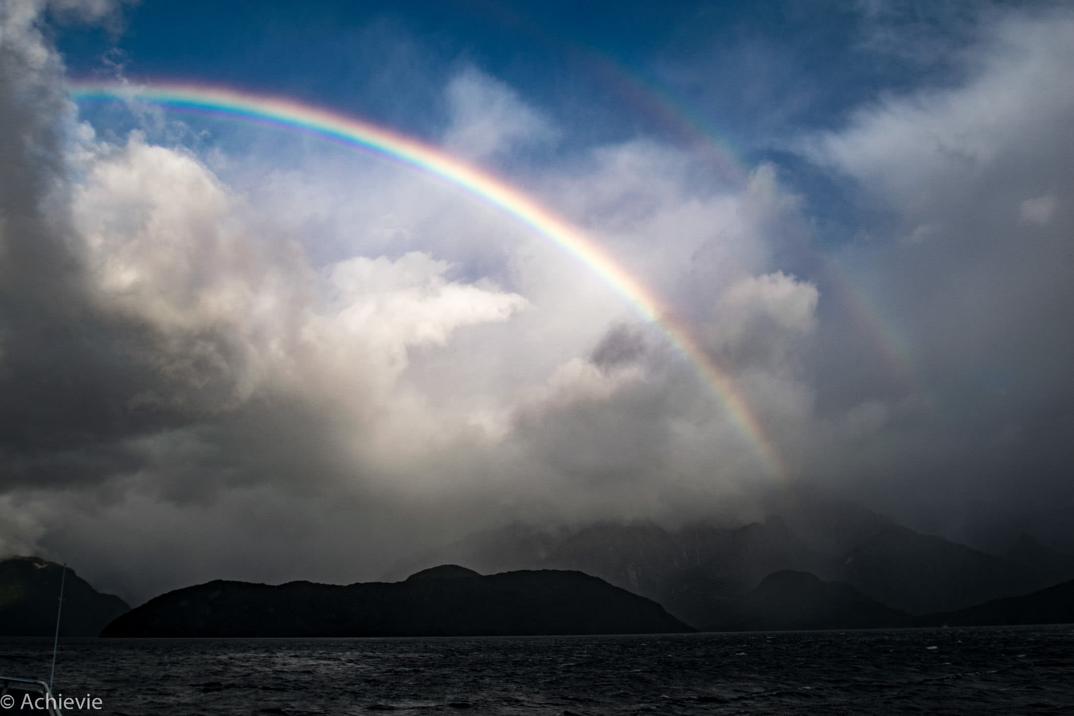 Doubtful Sound – Boat-0001