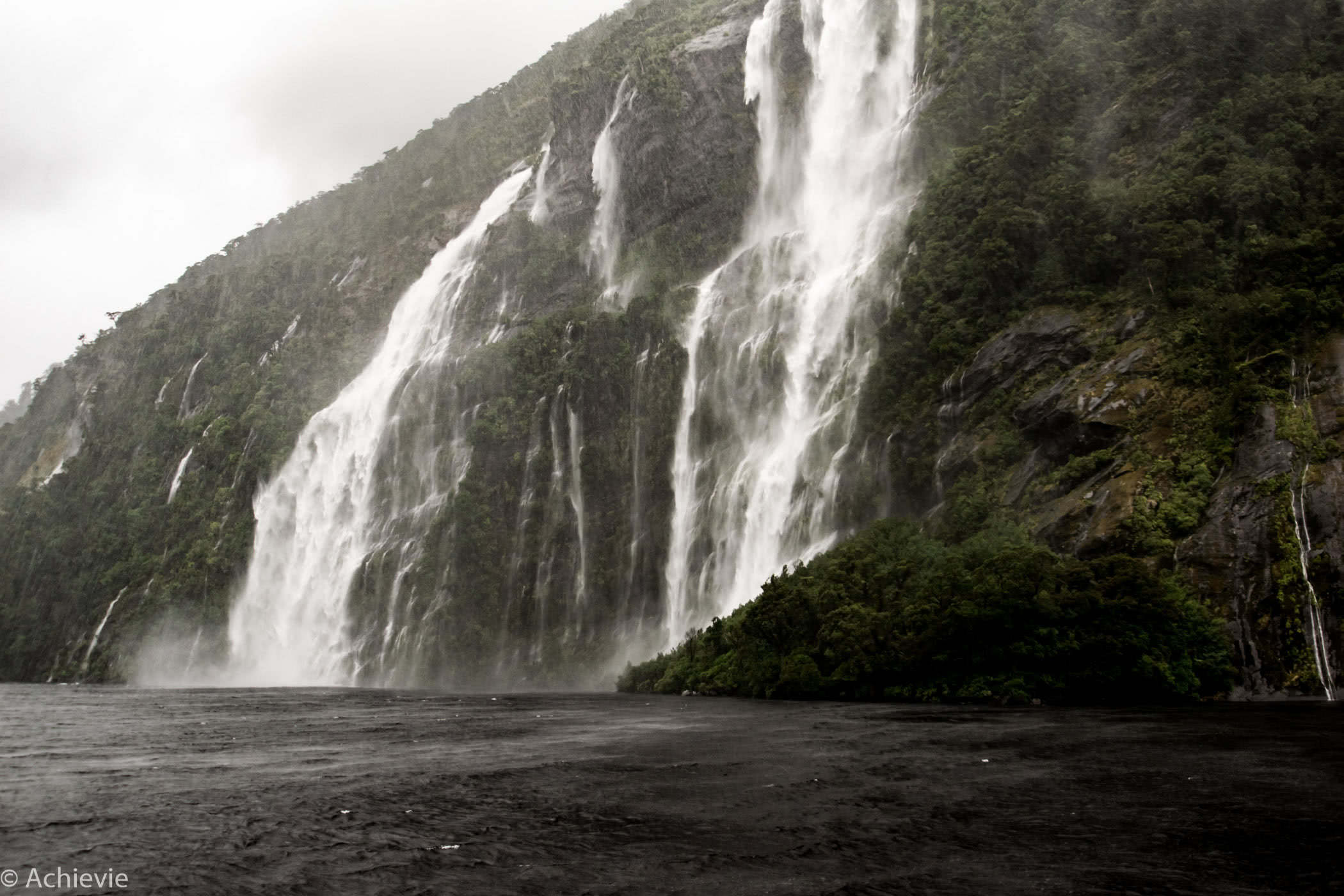 Doubtful Sound – Cruise-0001