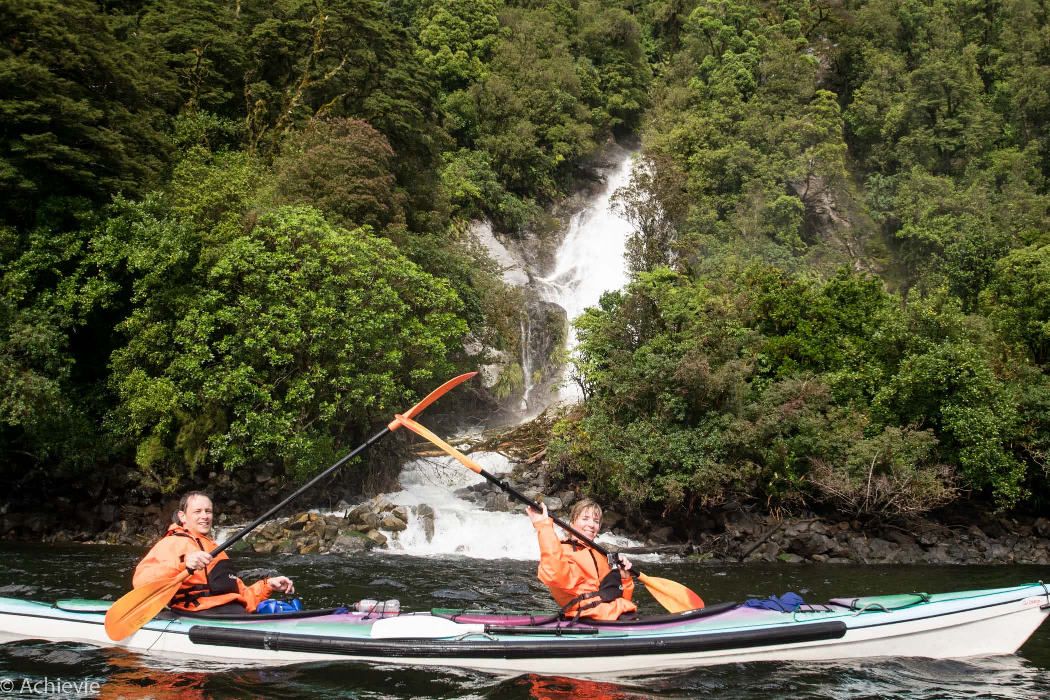Doubtful Sound – Kayak-0001