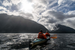 Doubtful Sound – Kayak-0002