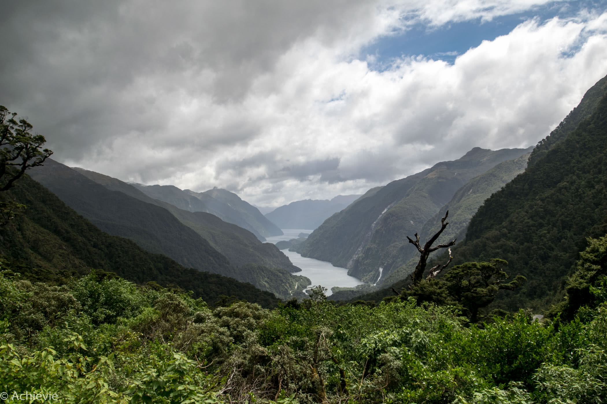 Doubtful Sound – Outlook-0001