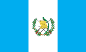 Guatemala flag