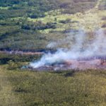 Big Island, Hawaii - Volcanoes National Park - Helicopter Tour