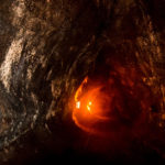 Big Island, Hawaii - Volcanoes National Park - Lava tube