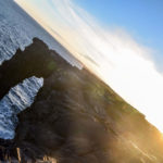 Big Island, Hawaii - Volcanoes National Park - Holeij Sea Arch