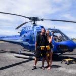 Big Island, Hawaii - Volcanoes National Park - Helicopter Tour