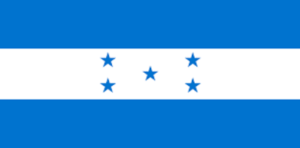 Honduras flag Honduras flag