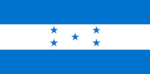 Honduras flag