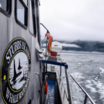 Telegraph Cove, Canada - Stubbs Island Whale watching tour