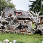 Telegraph Cove, Canada - Stubbs Island Whale watching tour