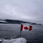 Telegraph Cove, Canada - Stubbs Island Whale watching tour