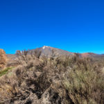 Santa Cruz, Tenerife - El Teide