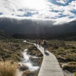 Tongariro National Park, Northern New Zealand - Tongariro Crossing - 1 day hiking