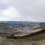 Tongariro National Park, Northern New Zealand - Tongariro Crossing - 1 day hiking