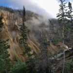 Yellowstone National Park, Wyoming, USA - Lower Falls