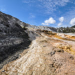 Yellowstone National Park, Wyoming, USA - Mammoth Hot Springs