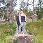 Yellowstone National Park, Wyoming, USA - Norris Geyser - Upper Geyser Basin