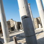 Mykonos, Greece - Visit to Delos Island archaeological site