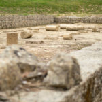 Katakolon, Greece - Visit to the Olympia archaeological site