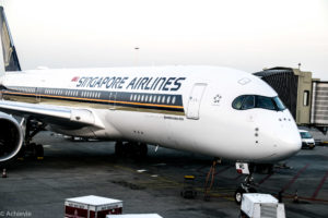 New-Zealand-Singapore airlines A350-900-0001