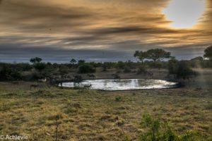 Kruger National Park, South Africa - Self drive from Satara to Berg-en-Dal