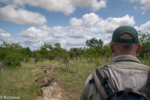 Kruger National Park, South Africa - Wolhuter Wilderness Trail